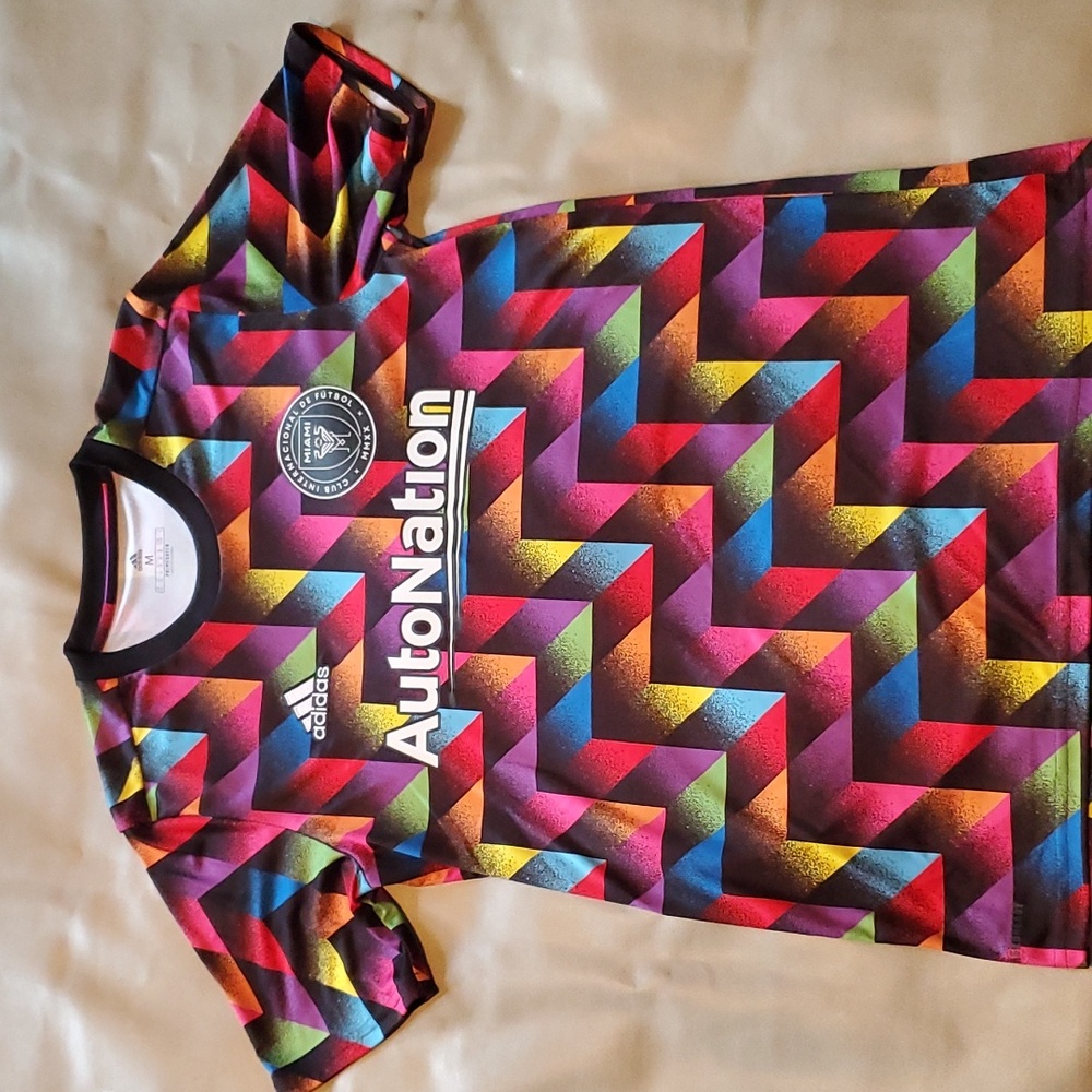Inter Miami Soccer shirt